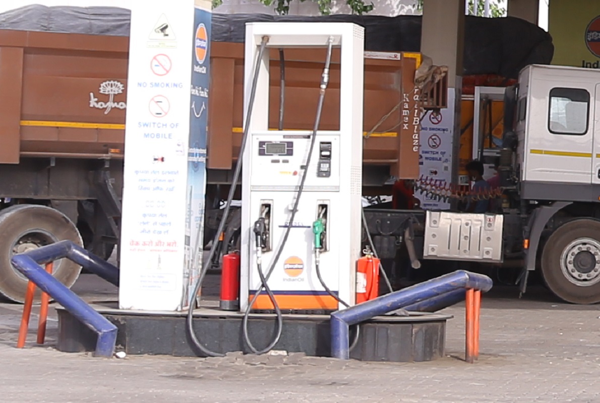 IndianOil - Kausala Chowk, Rewari